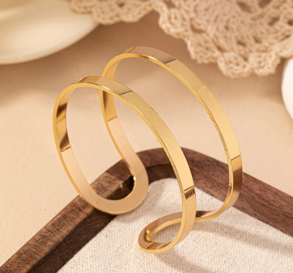 Bracciale in metallo