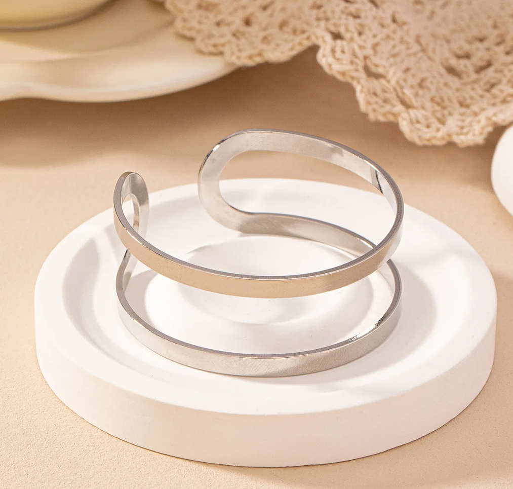 Bracciale in metallo